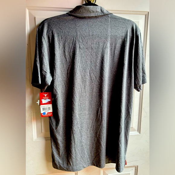WE ARE TEXAS AUTHENTIC APPAREL MEN’S POLO SHIRT SIZE SMALL NWT - Picture 2 of 4